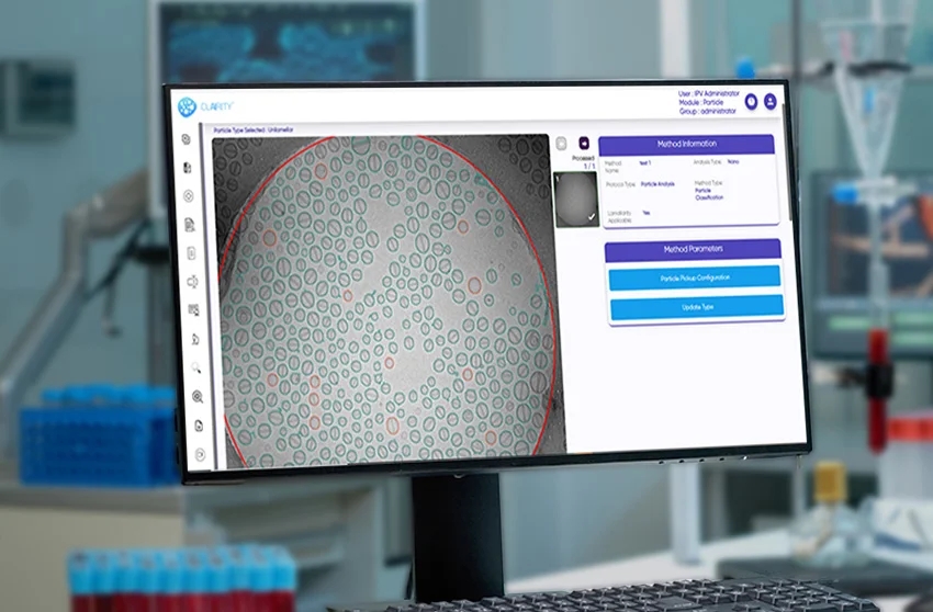 CLAIRITY™ Nano Analyzer