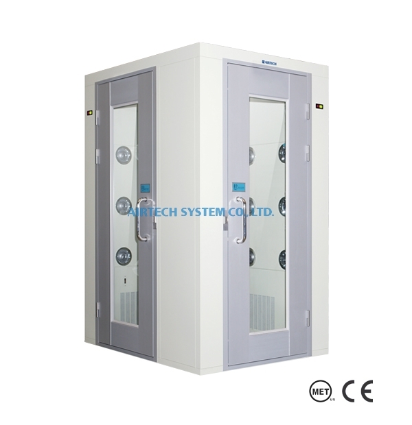 LT-Shaped Air Shower