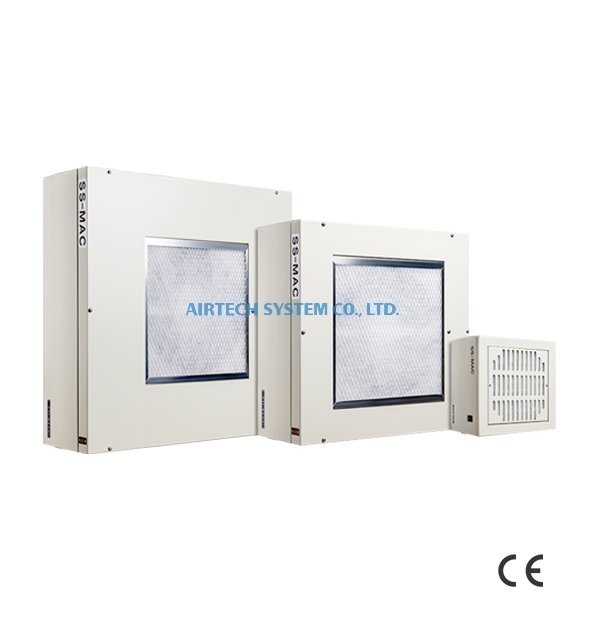 Multipurpose FFU — Air‑Tech SS‑MAC