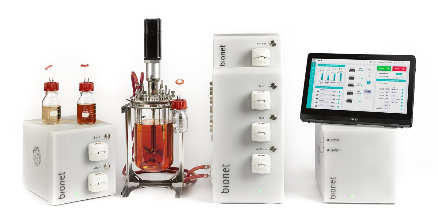 Bionet F0-Baby Bioreactor