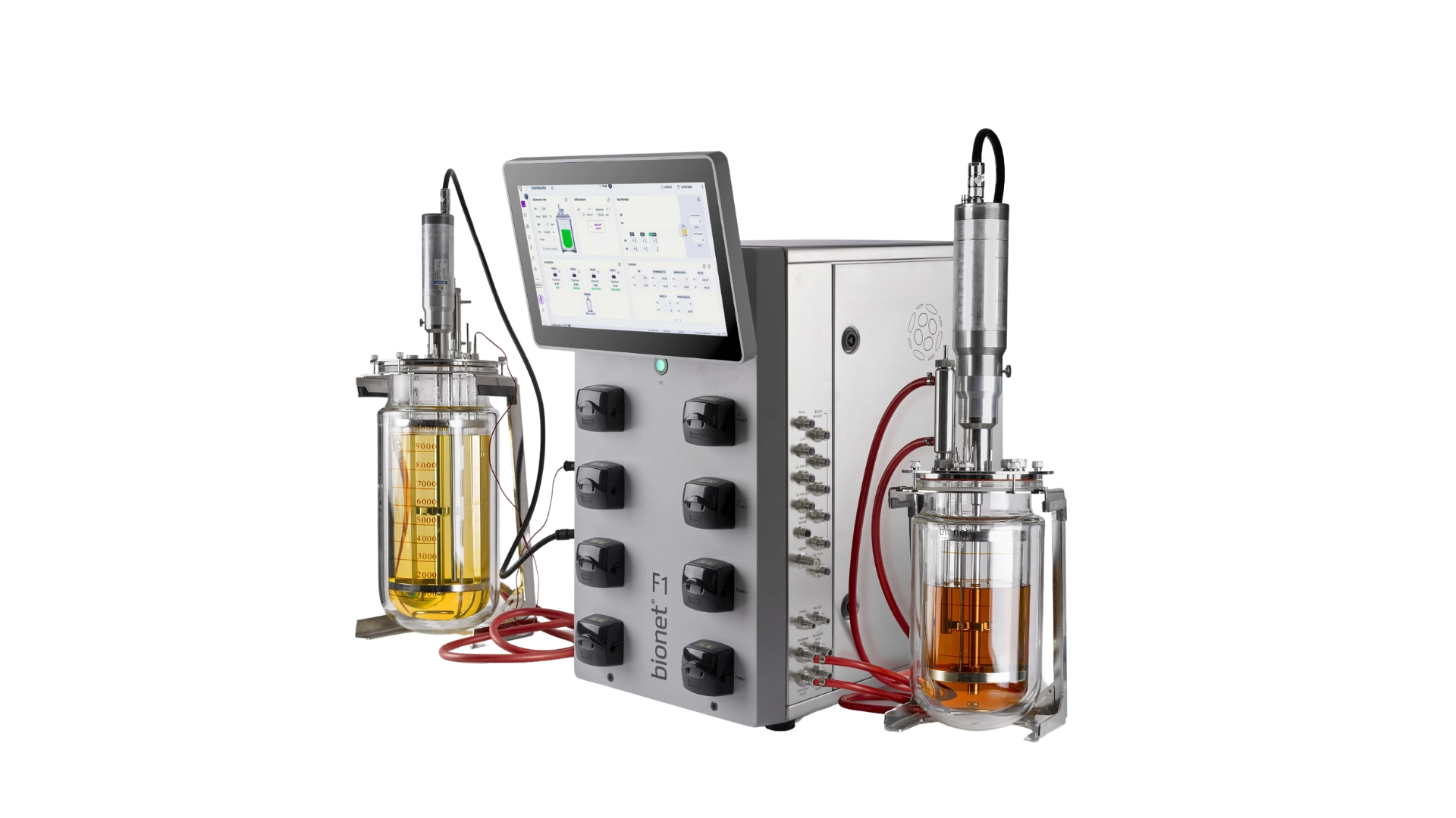 Bionet F1 Bioreactor (Laboratory / Universal Bioreactor)