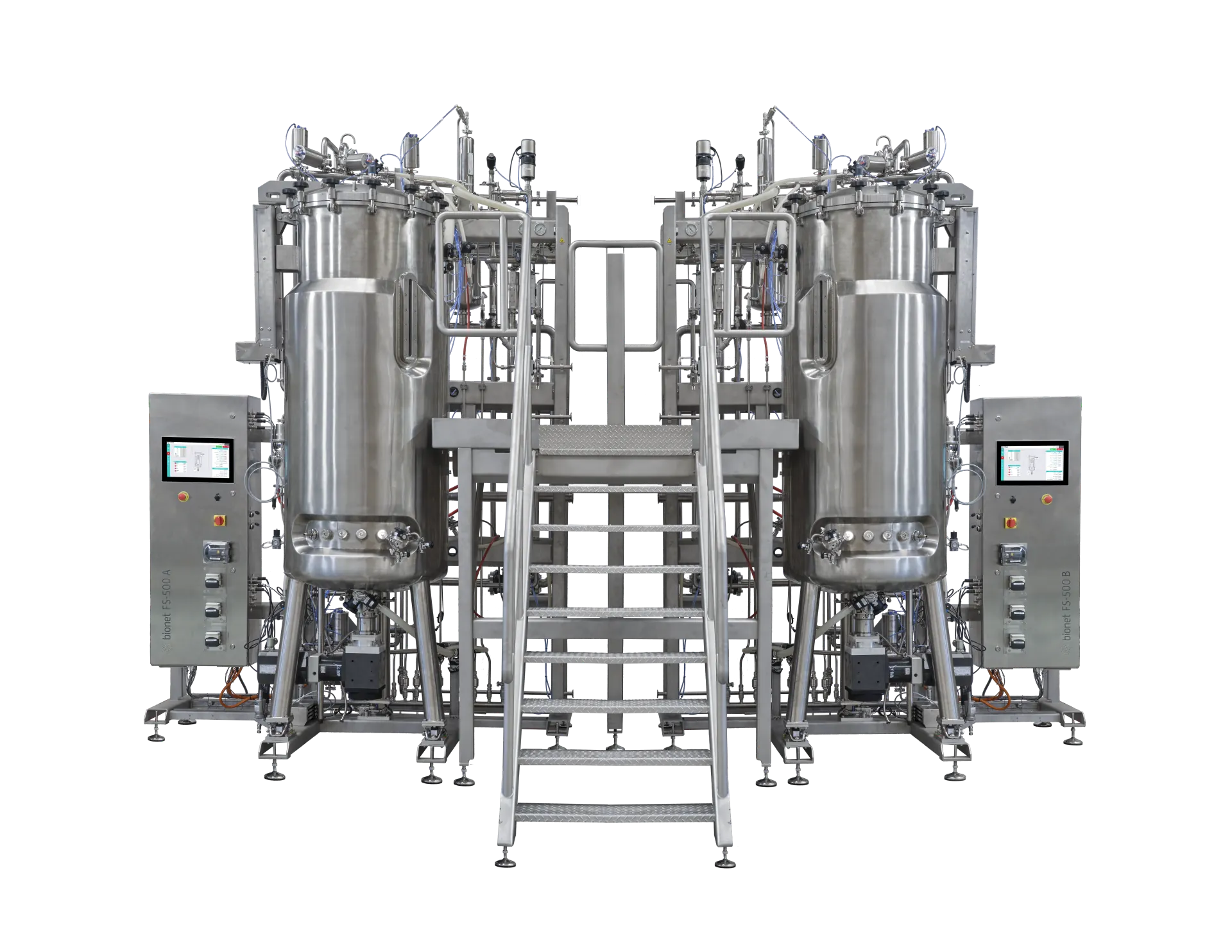 Bionet FS Bioreactor (Industrial-Scale, >200 L, Customizable)