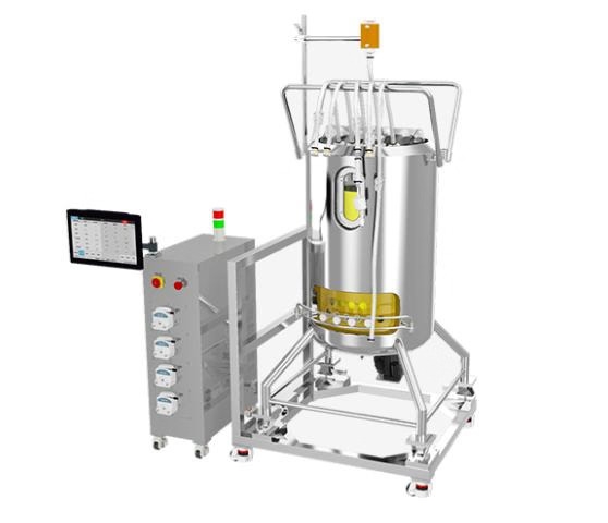 Bailun 2000 L Industrial Bioreactor