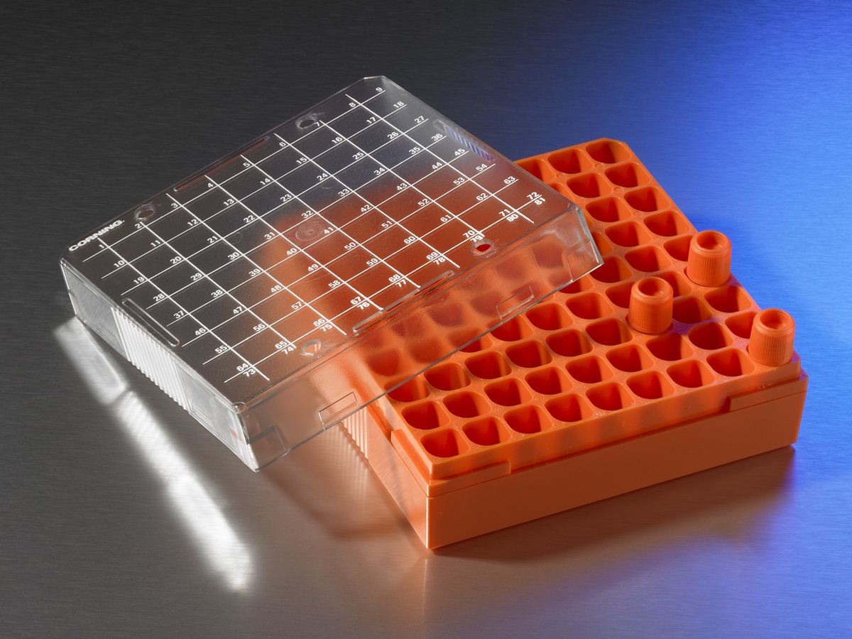 Corning 431119 – Cryogenic Storage Box 81 Wells