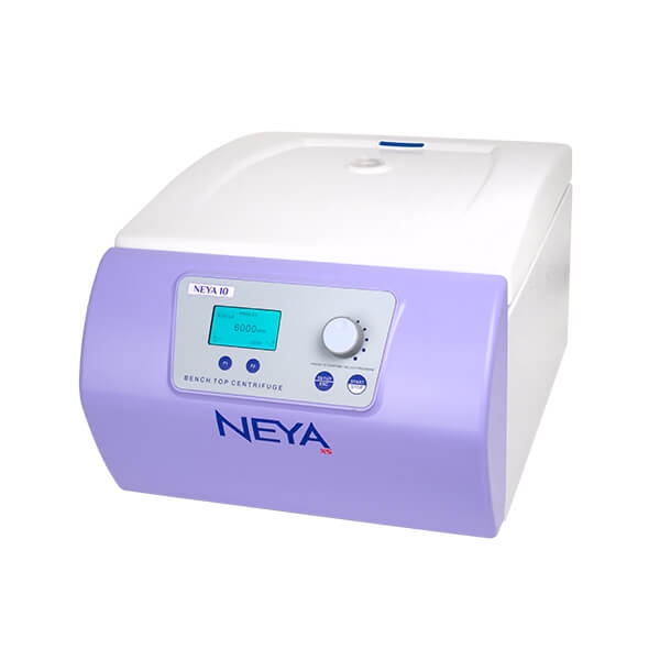 NEYA 10 – Professional Laboratory Centrifuge