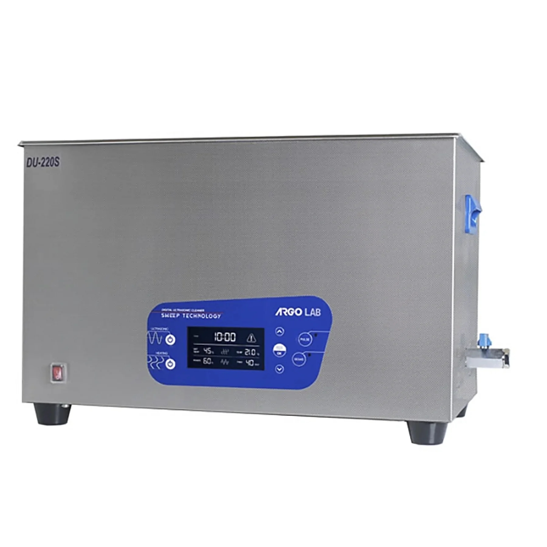 Digital Ultrasonic Bath DU-220S Sweep Generation