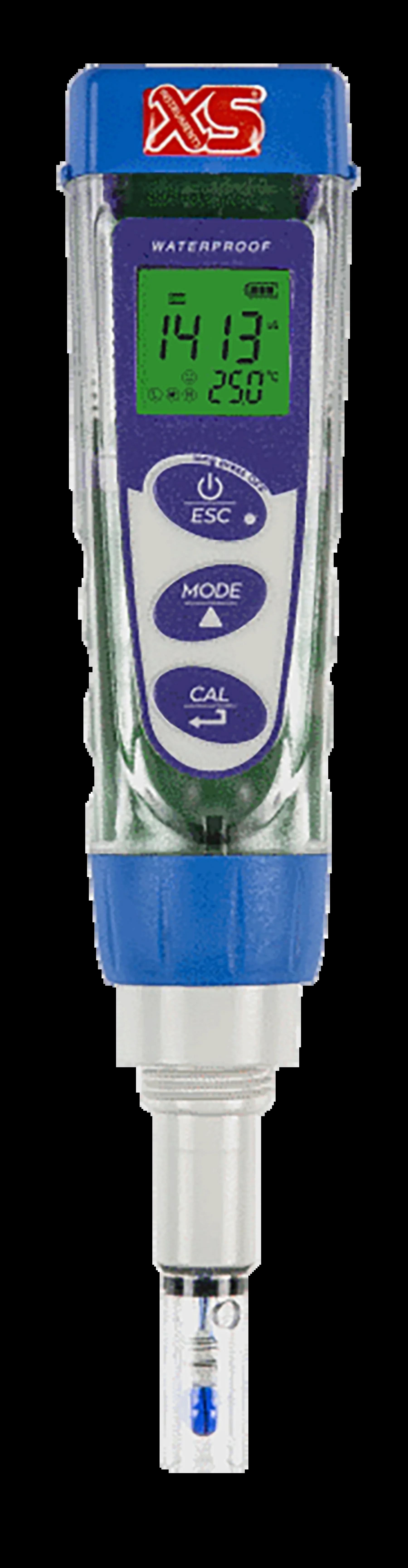 Giorgio Bormac PC-5 Kit Tester pH & Conductivity