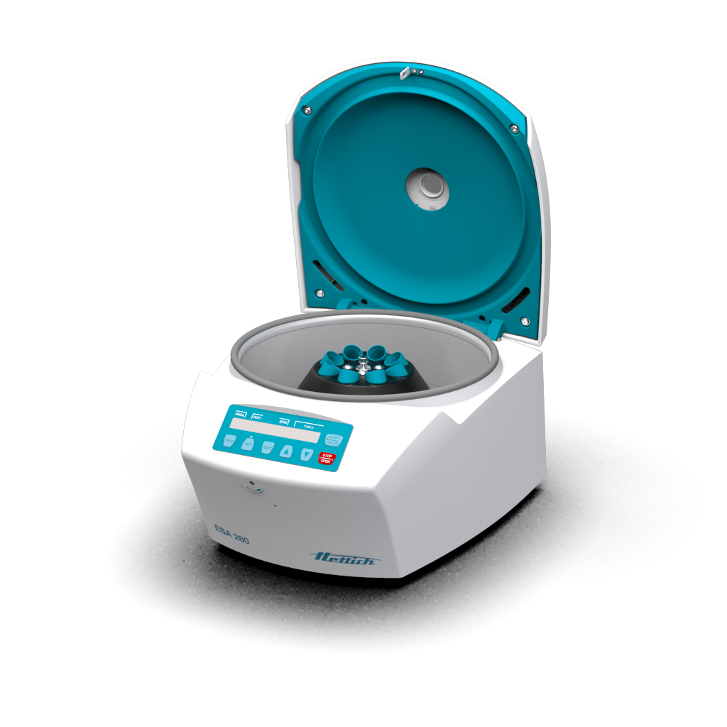 Hettich EBA 280 / EBA 280 S Small Centrifuge