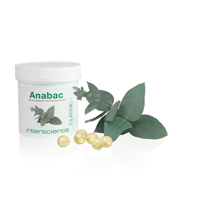 Anabac Classic – Autoclave Deodorant