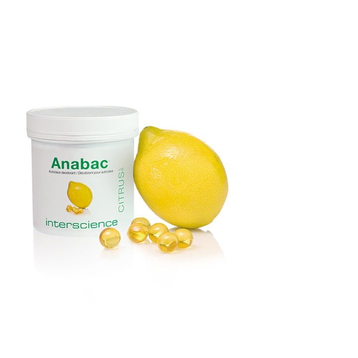 Anabac Citrus – Lemon Fragrance