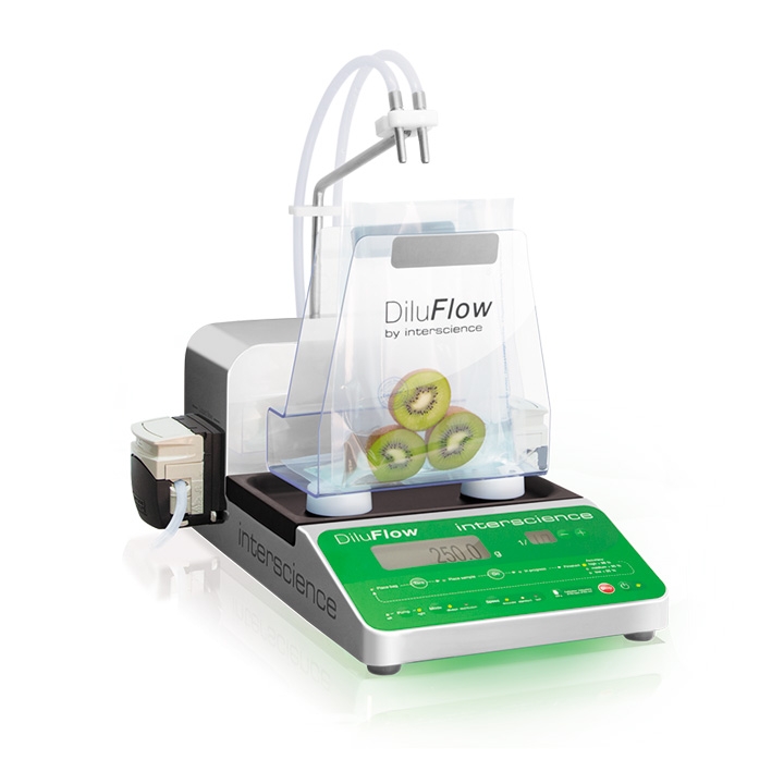 Interscience DiluFlow® 3 kg