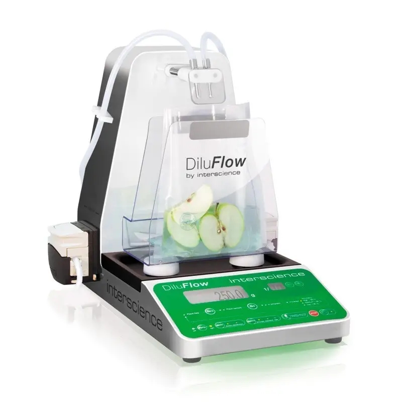 DiluFlow® Pro 5 kg Gravimetric Dilutor