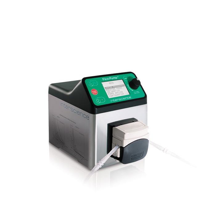 Interscience FlexiPump — Peristaltic Dispensing Pump