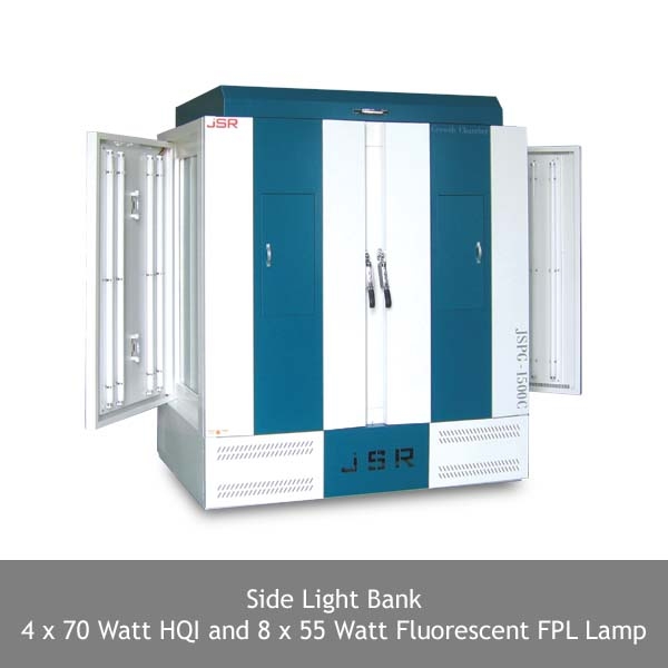 JSPG-Series 3-D Illumination Plant Growth Chamber