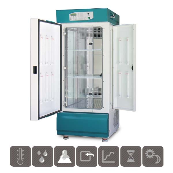 JSPC-Series Growth Chamber 3-Side Illumination