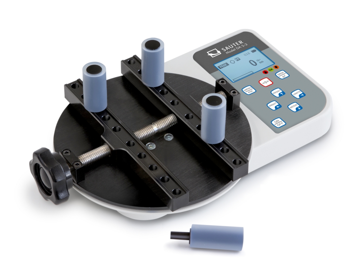 SAUTER DA 5-3 Digital Torque Gauge