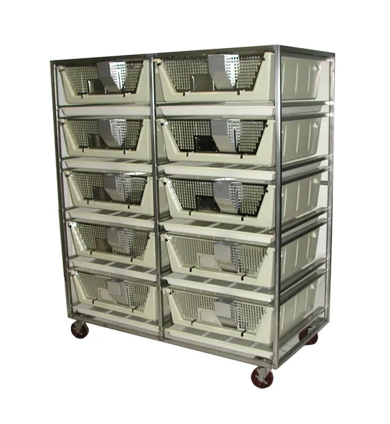 Comfort Cage for Guinea Pig – Bedding-Free