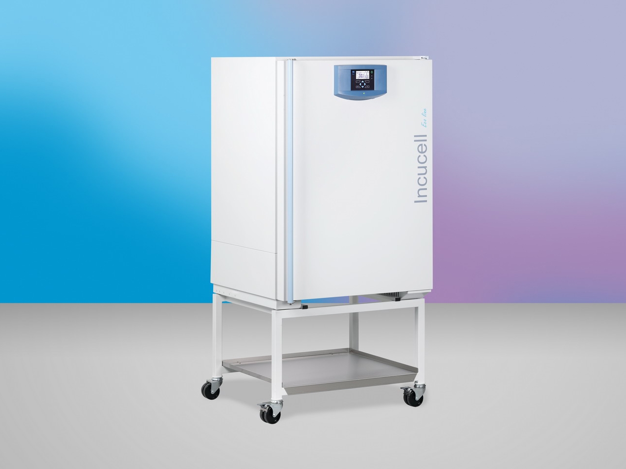 INCUCELL Laboratory Incubator (Natural Air Circulation / Forced Air Option)