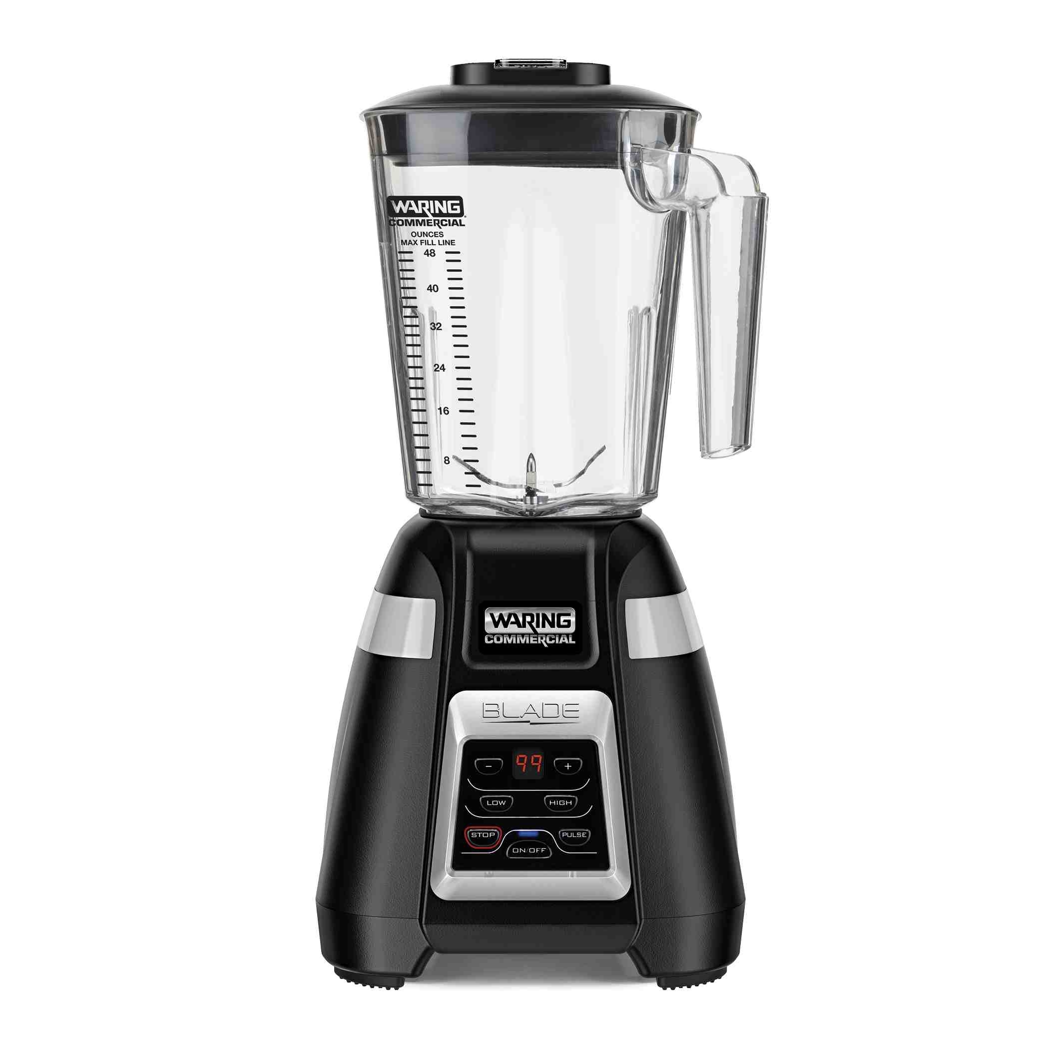 Waring Torq 2.0 Blender — Model TBB160P6 (64 oz Copolyester Jar)