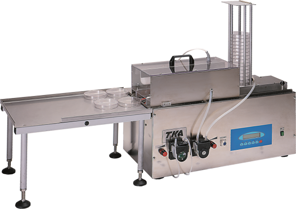 Petri Dishes Filling Systems