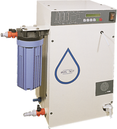 Ultra-Pure Water Production Systems (ROS Series)