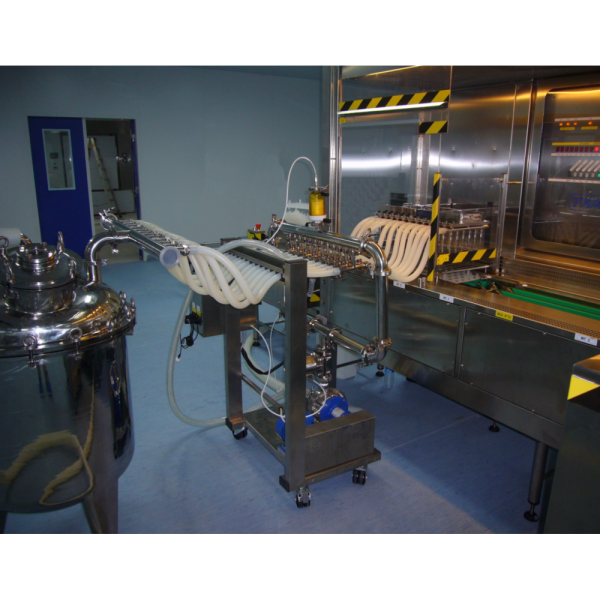 TKA Industrial Vaccine Production Lines