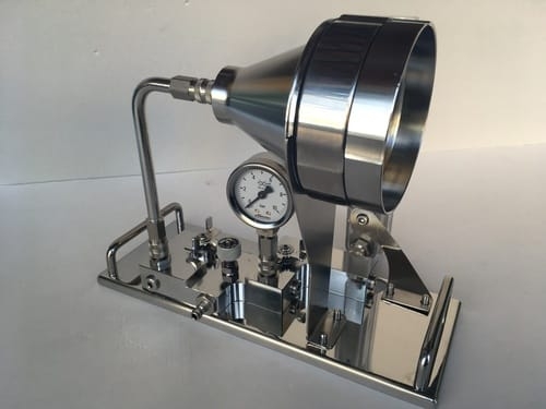 VWR SAS Super Pinocchio CR – Air Sampler for Compressed Gas