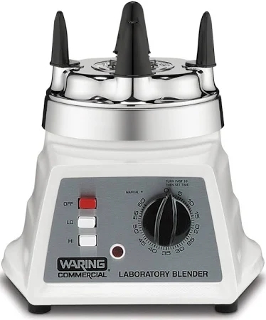 Waring Laboratory Blender 8010 BU + SS610