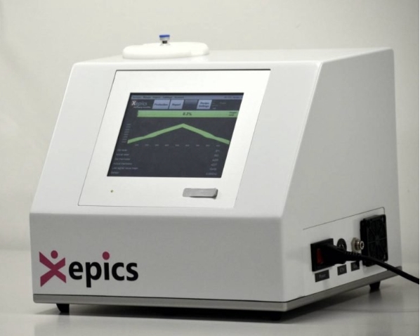 Xepics Headspace Gas Analysis (HSA) System