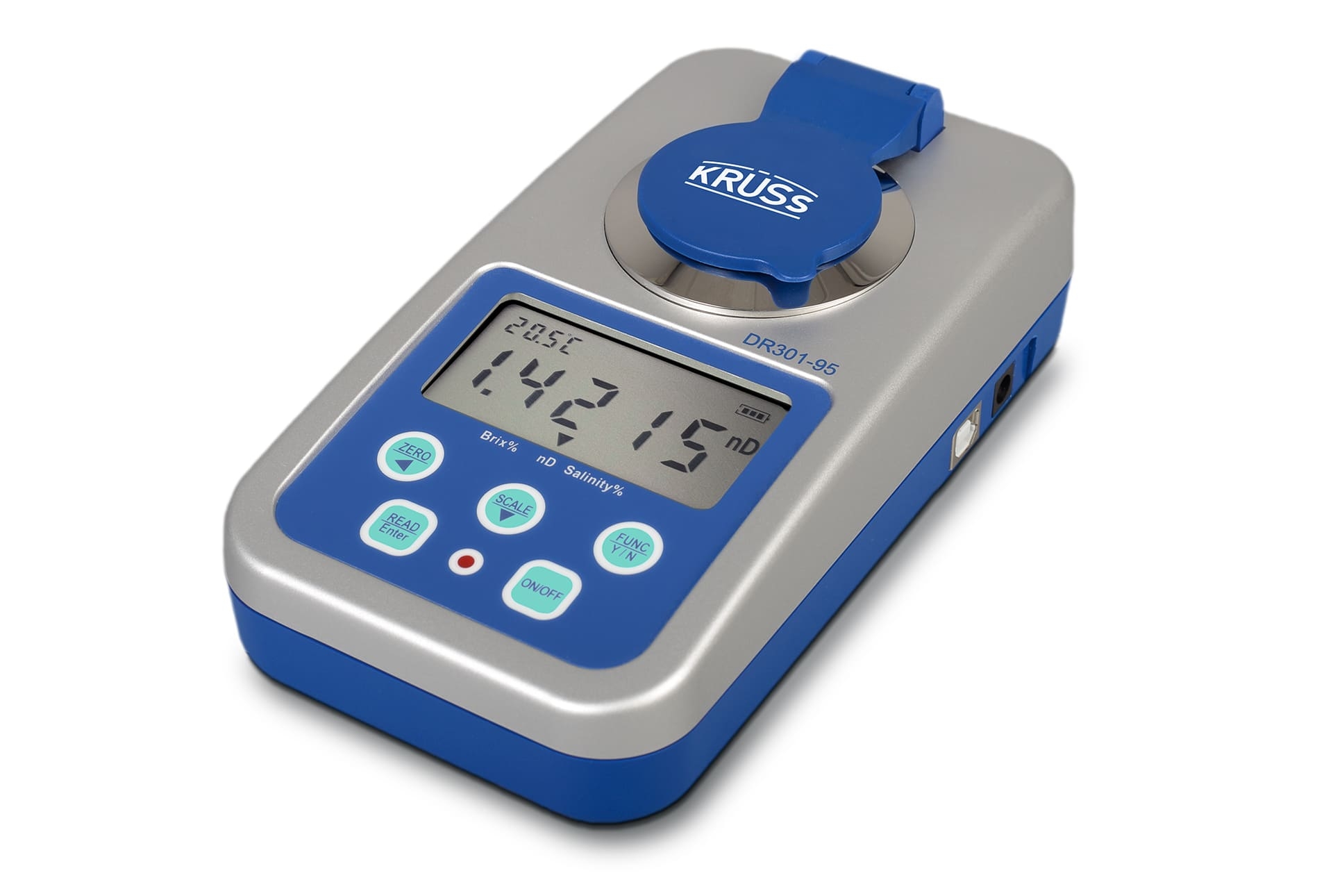 KRUSS DR301-95 Digital Refractometer
