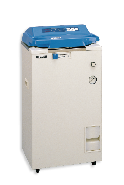 Hirayama HICLAVE HV-50Ⅱ Laboratory Autoclave Sterilizer