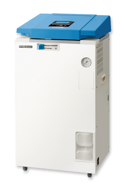 Hirayama HICLAVE HV-85Ⅱ High-Capacity Autoclave Sterilizer
