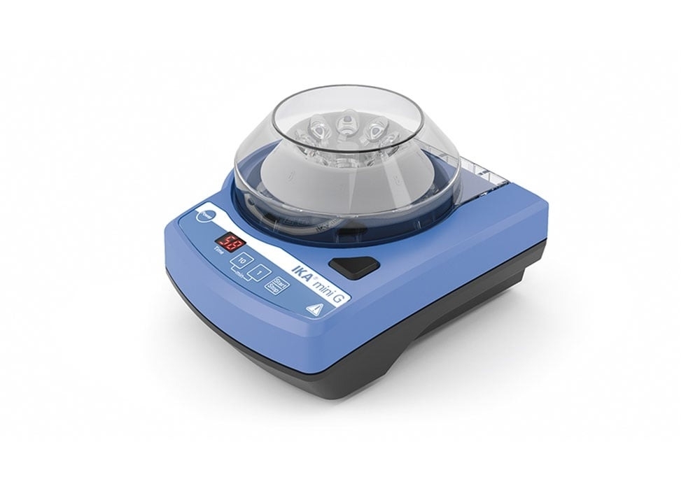 IKA mini G Centrifuge