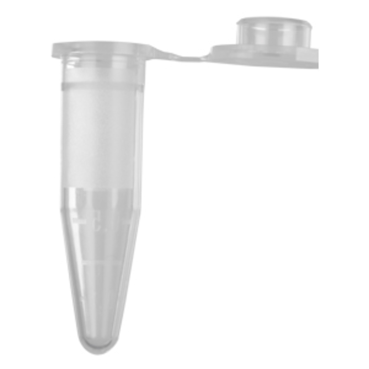 Axygen® MCT-175-C 1.7 mL MaxyClear SnapLock Microcentrifuge Tubes, Clear, Non-Sterile