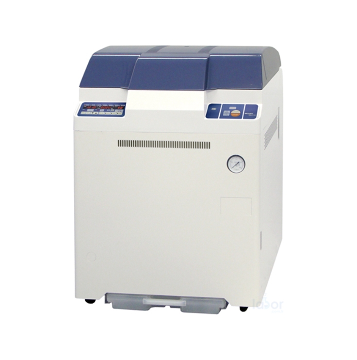 Hirayama HICLAVE HG-133 Vertical Autoclave