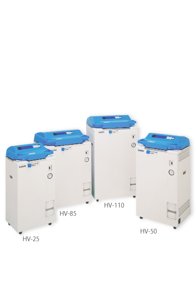 Hirayama HICLAVE HV-110 Vertical Autoclave
