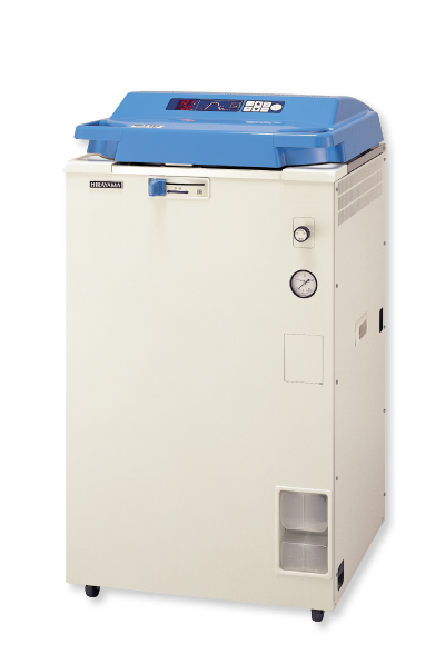 Hirayama HICLAVE HVA-85 Autoclave with Forced Cooling