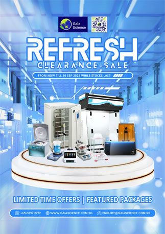 Refresh Clearance Sale 2025