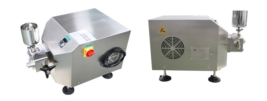High Shear Homogenizer Indonesia | Laboratory Homogenizer Guide – Gaia ...