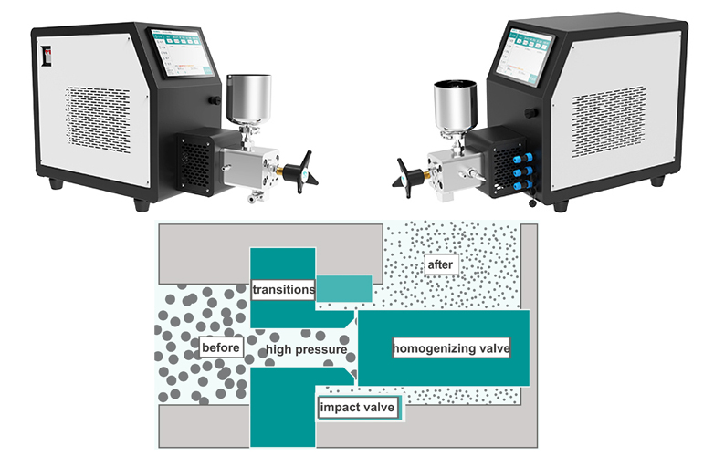 Compounding Homogenizer High Shear Homogenizer Indonesia | Laboratory Homogenizer Guide – Gaia ...