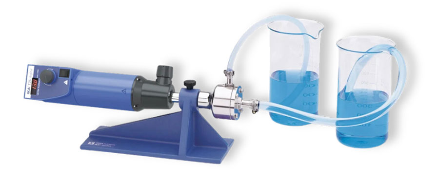 High Shear Homogenizer Indonesia | Laboratory Homogenizer Guide – Gaia ...